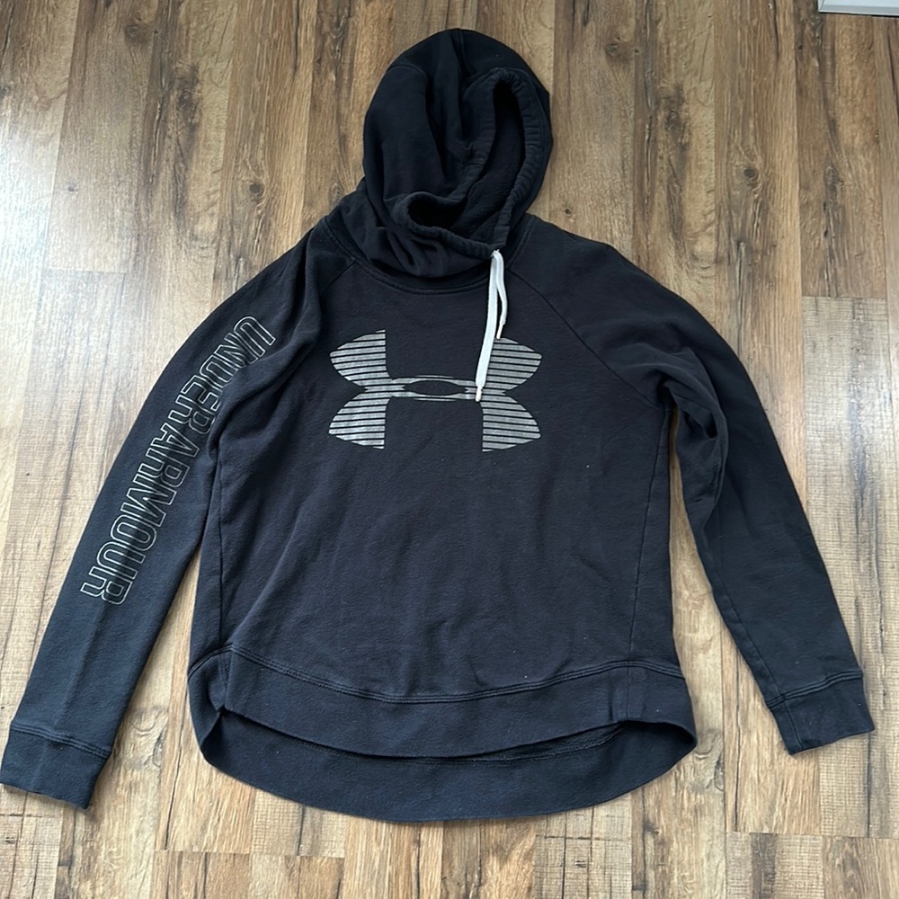 Under armor hoodie